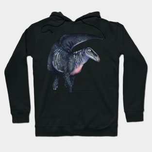 Cozy Shantungusaurus Hoodie